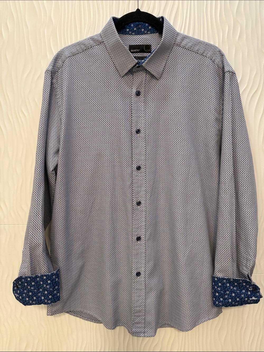 Men's Quieti Button Down Shirt